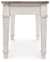 Skempton Storage Bench