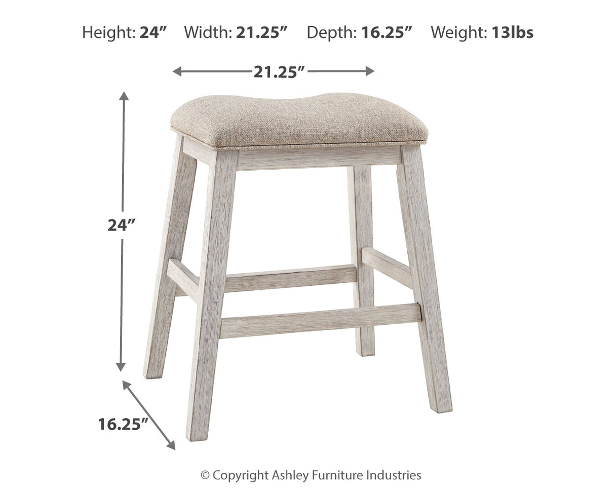 5-Piece Counter Height Dining Package