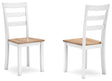 Gesthaven Dining Chair (Set of 2)
