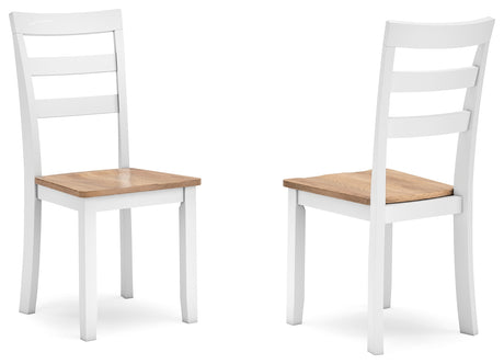Gesthaven Dining Chair (Set of 2)