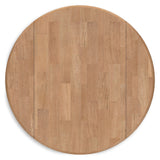 Gesthaven 3-Piece Dining Table and 2 Chairs (Dining Drop Leaf Table, Dining Chair, Dining Chair)