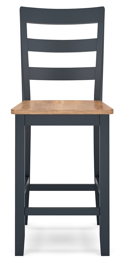 Gesthaven Counter Height Barstool (Set of 2)