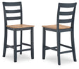 Gesthaven Counter Height Barstool