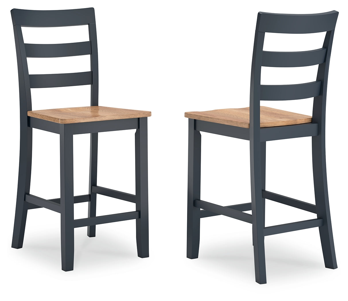 Gesthaven Counter Height Barstool (Set of 2)