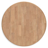 Gesthaven 3-Piece Dining Table and 2 Chairs (Dining Drop Leaf Table, Dining Chair, Dining Chair)