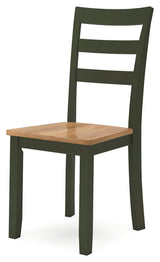 Gesthaven Dining Chair (Set of 2)