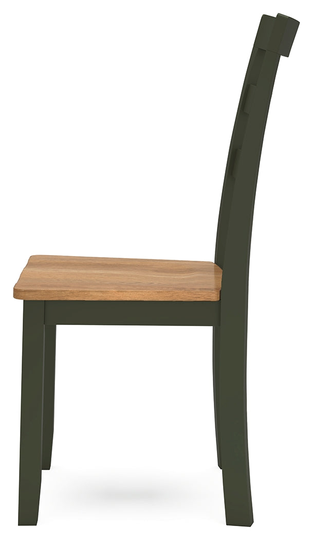 Gesthaven Dining Chair (Set of 2)