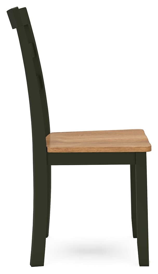 Gesthaven Dining Chair (Set of 2)