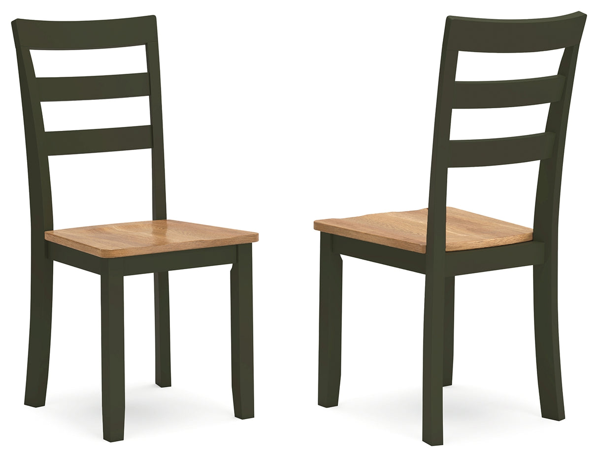 Gesthaven Dining Chair (Set of 2)