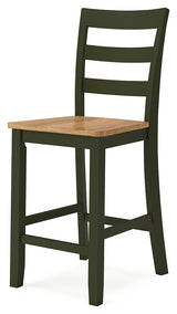 Gesthaven Counter Height Barstool (Set of 2)