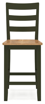 Gesthaven Counter Height Barstool (Set of 2)