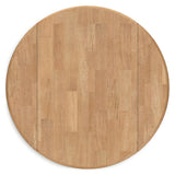 Gesthaven 3-Piece Dining Table and 2 Chairs (Dining Drop Leaf Table, Dining Chair, Dining Chair)