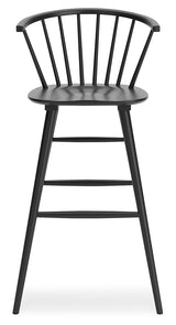 Otaska Bar Height Stool (Set of 2)