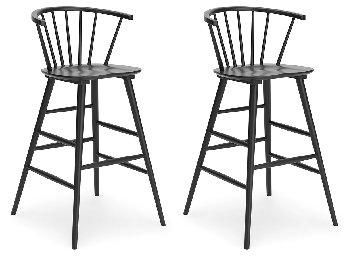 Otaska Bar Height Stool