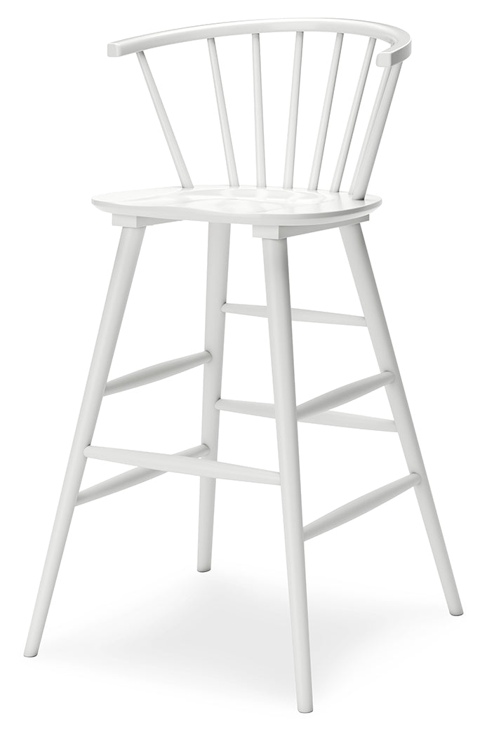 Grannen Bar Height Stool (Set of 2)