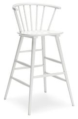 Grannen Bar Height Stool (Set of 2)