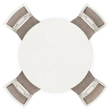 Erinberg Dining Table and 4 Chairs (Set of 5)