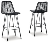 Angentree Bar Height Bar Stool