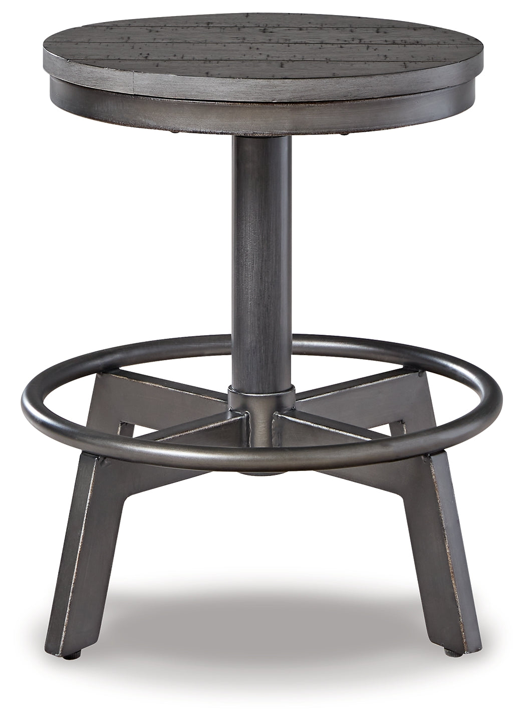 Torjin Counter Height Stool (Variation Color: Gray)