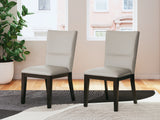 Glinari Dining Chair  (Set of 2)