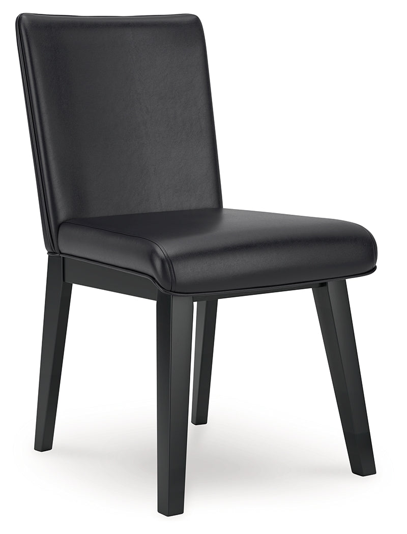 Jettaya Dining Chair (Set of 2)