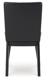 Jettaya Dining Chair (Set of 2)