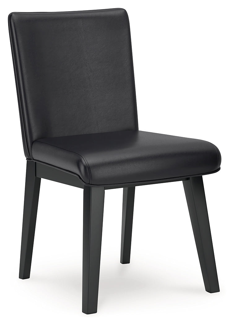 Jettaya Dining Chair (Set of 2)