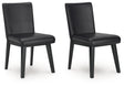 Jettaya Dining Chair (Set of 2)