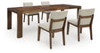 Kraeburn 5-Piece Dining Table and 4 Chairs (Dining Chair, Dining Chair, Dining Chair, Dining Chair, Dining Table)