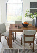 Kraeburn 5-Piece Dining Table and 4 Chairs (Dining Chair, Dining Chair, Dining Chair, Dining Chair, Dining Table)