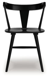 Gretlynn 7-Piece Dining Table and 6 Chairs (Dining Chair, Dining Chair, Dining Chair, Dining Chair, Dining Chair, Dining Chair, Dining Table)