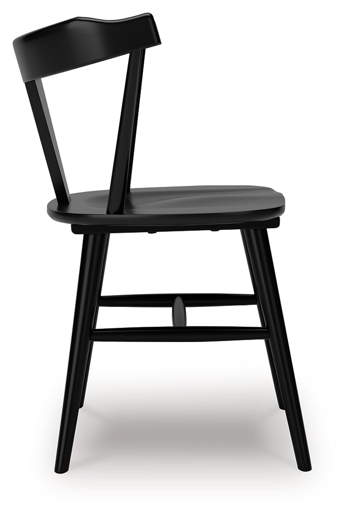 Gretlynn 5-Piece Dining Table and 4 Chairs (Dining Chair, Dining Chair, Dining Chair, Dining Chair, Dining Table)