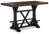 Valebeck Counter Height Dining Table