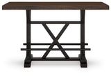 Valebeck Counter Height Dining Table