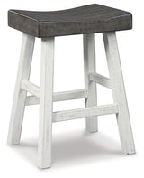 Glosco Counter Height Bar Stool (Set of 2)