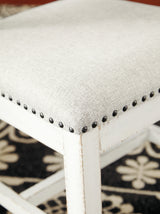 Valebeck 9-Piece Dining Table and 8 Chairs (Dining Table, Dining Chair, Dining Chair, Dining Chair, Dining Chair, Dining Chair, Dining Chair, Dining Chair, Dining Chair)