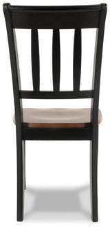 Owingsville Dining Chair (Set of 2)