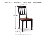 7-Piece Dining Package