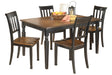 5-Piece Dining Package