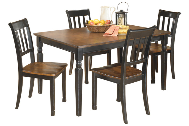 5-Piece Dining Package