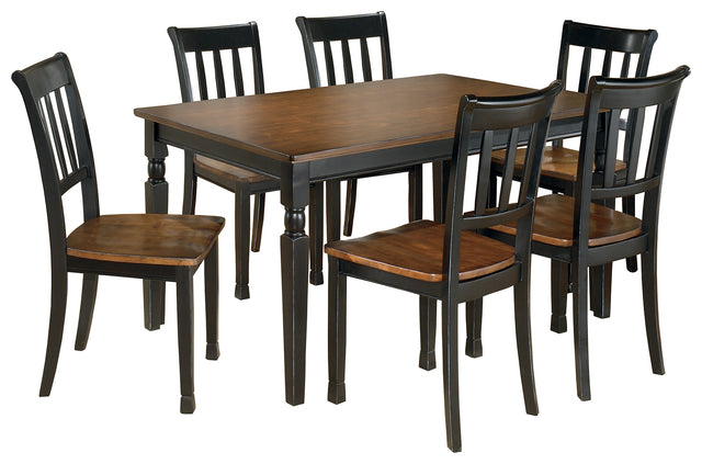 7-Piece Dining Package