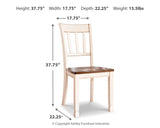 Whitesburg Dining Chair