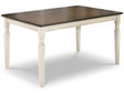 Whitesburg Dining Table