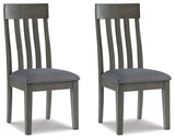Hallanden 2-Piece Dining Chair (Dining Chair, Dining Chair)