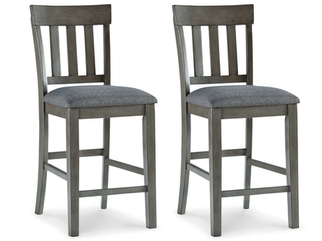 Hallanden Counter Height Bar Stool (Set of 2)