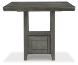 Hallanden Counter Height Dining Extension Table