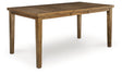Urbinforte Counter Height Dining Extension Table