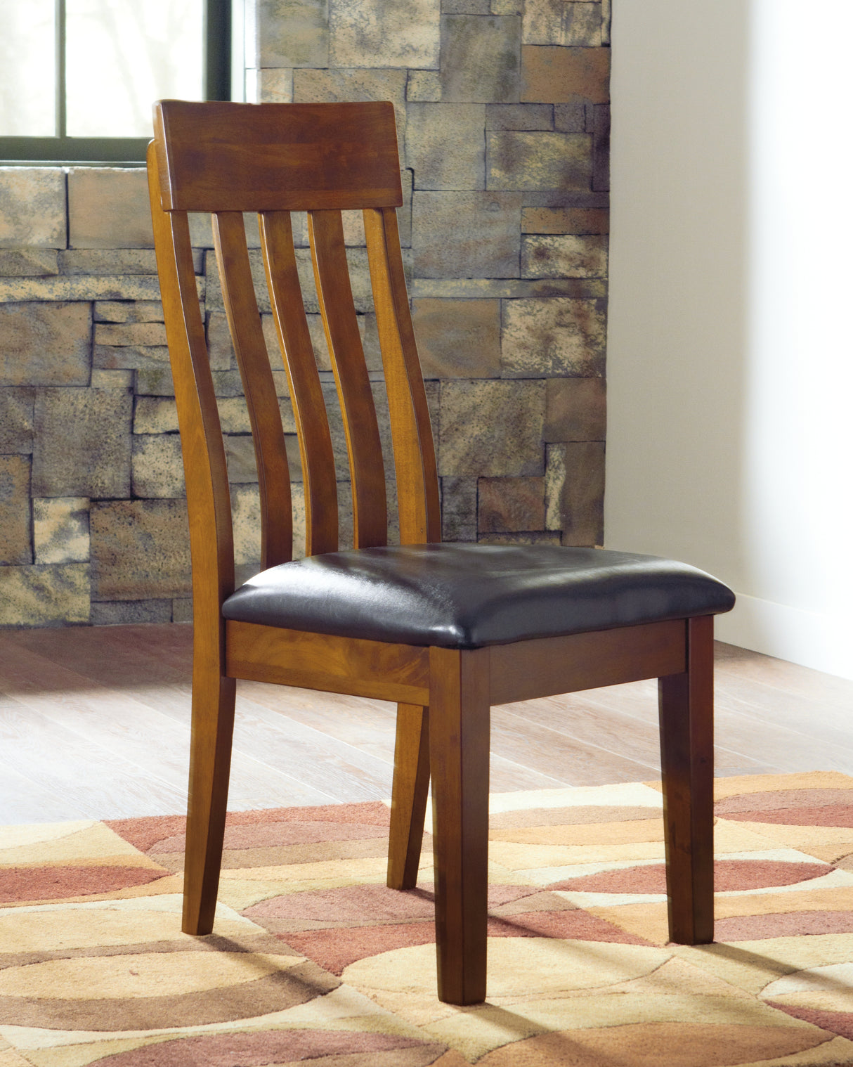 Ralene 2-Piece Dining Chair (Dining Chair, Dining Chair)