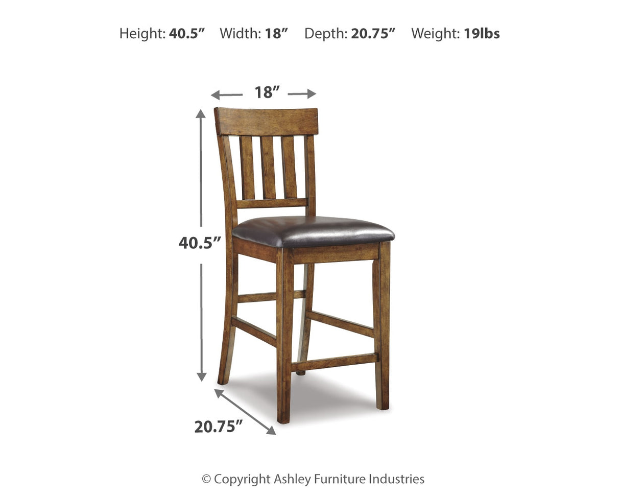 7-Piece Counter Height Dining Package