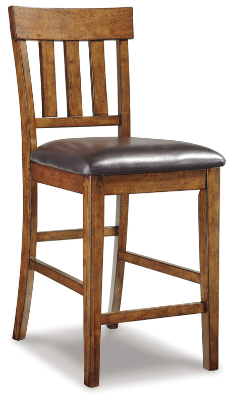 Ralene Counter Height Bar Stool (Set of 2)